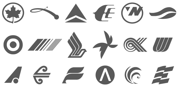 Airline Logos